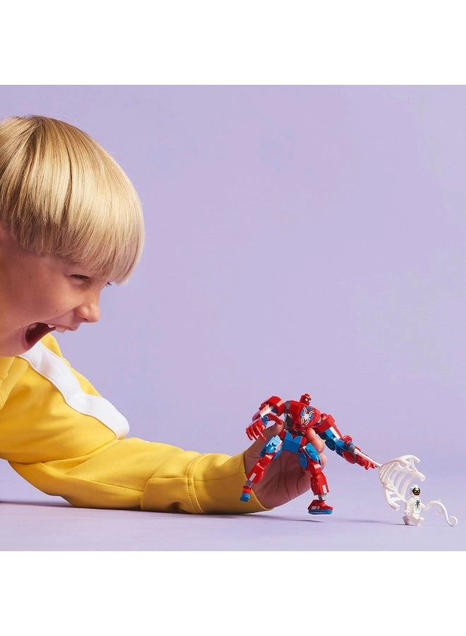 Spider-Man Mech vs. Anti-Venom - 2 Minifigures 6+