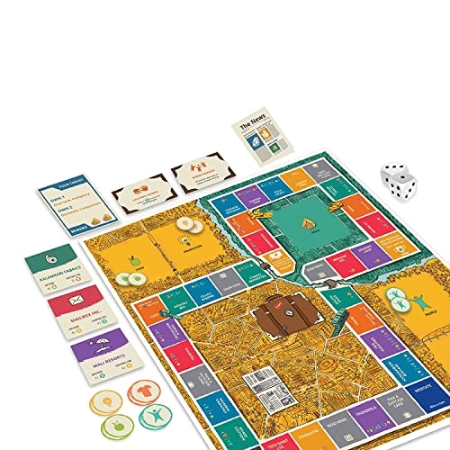Business The Gold Quest Gift Set
