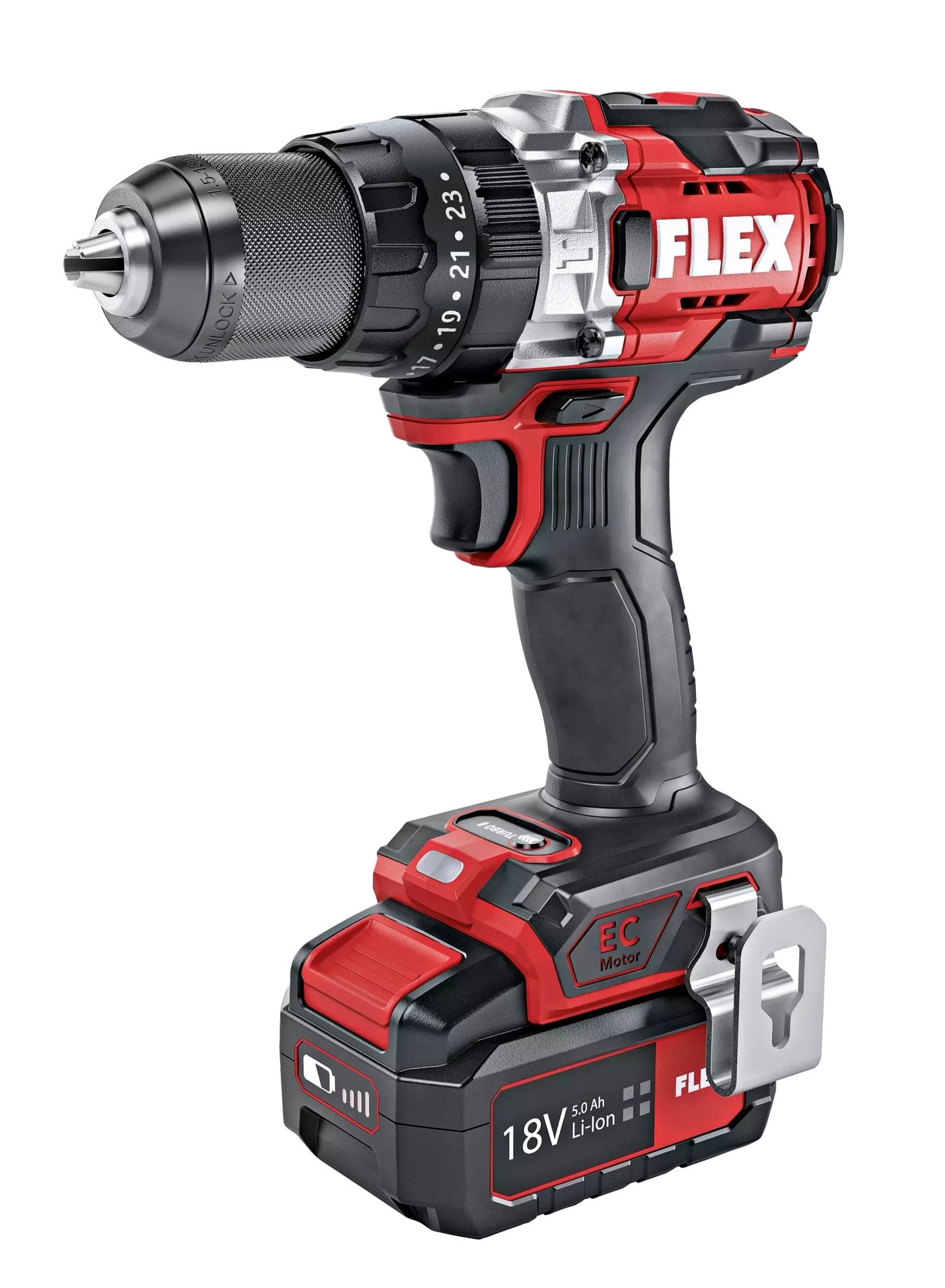 PD 2G 18.0-EC-HD - 2.5 Ah 5.0 Ah 8.0 Ah