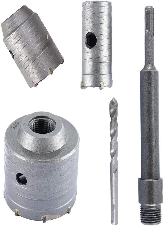 Hole Saw Cutter - 65mm 50mm 30mm Concrete Cement Stone