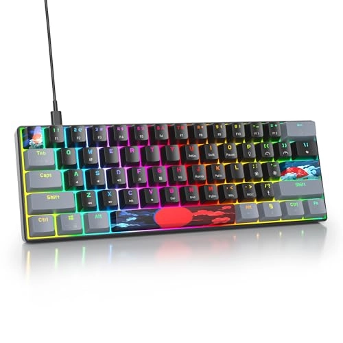 RGB Mechanical Keyboard - Wired