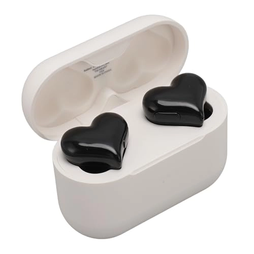 Heart Shaped Earbuds Wireless Earbud