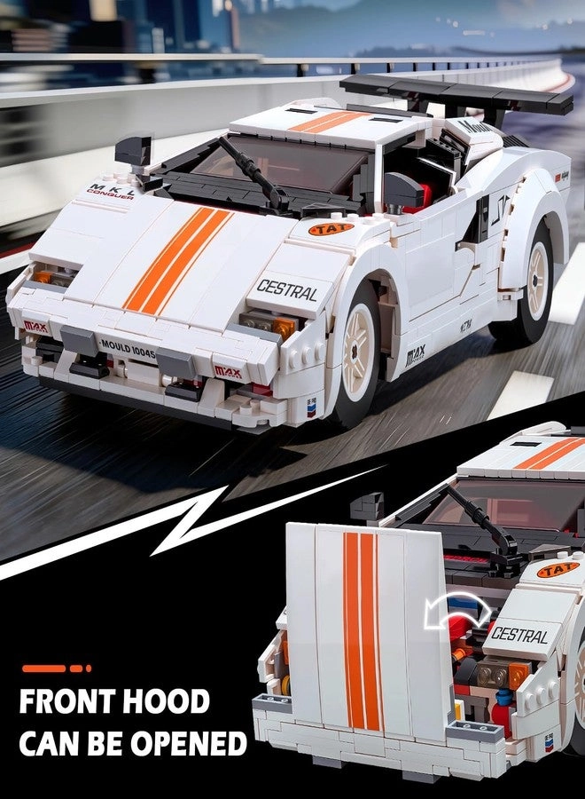 Technik Sport Car (10045) - Display Model