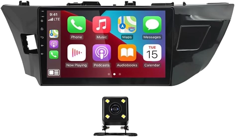 Winca Car Android Screen - 10.1 Inches