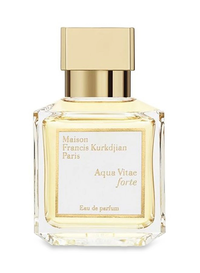 Aqua Vitae Cologne Forte Eau de Parfum 70ml
