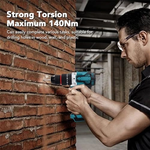 Cordless Drill - 18V