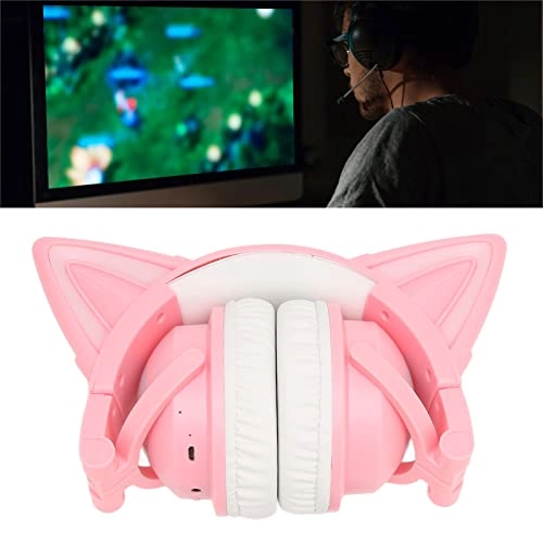 Cat Ear Headphones Wireless Headphone