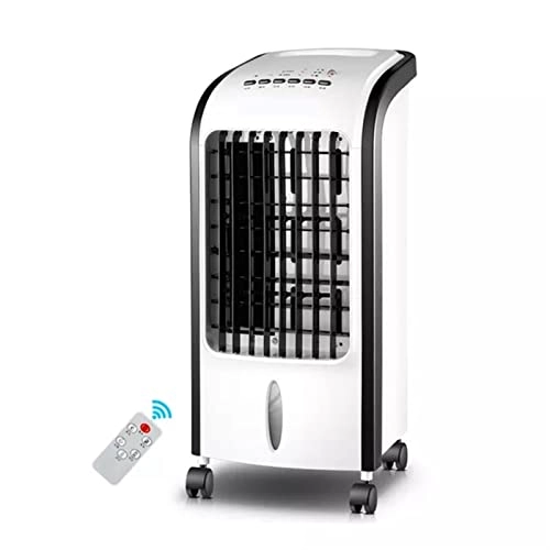 Mini Portable Air Conditioner - Dark blue 2000 Grams