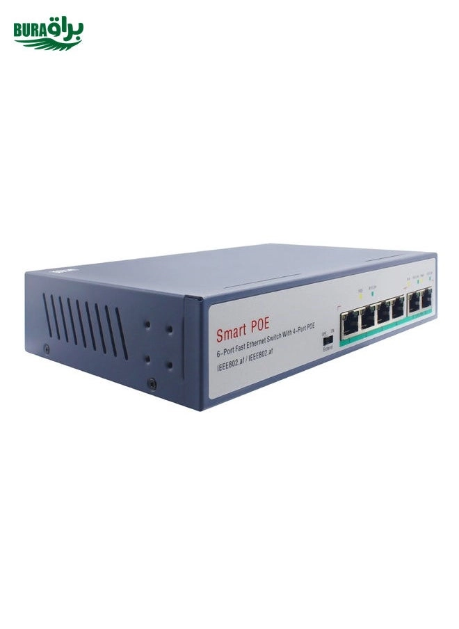 Ethernet Switch 6-ports