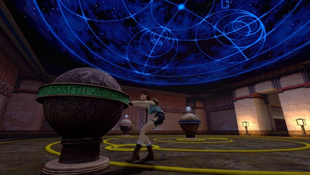 Tomb Raider IV-VI Remastered - PlayStation 5