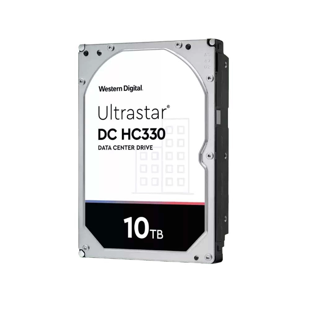 Ultrastar DC HC330 3.5" 7200rpm 256MB SATA 6Gb/s (WUS721010ALE6L4) - 10TB