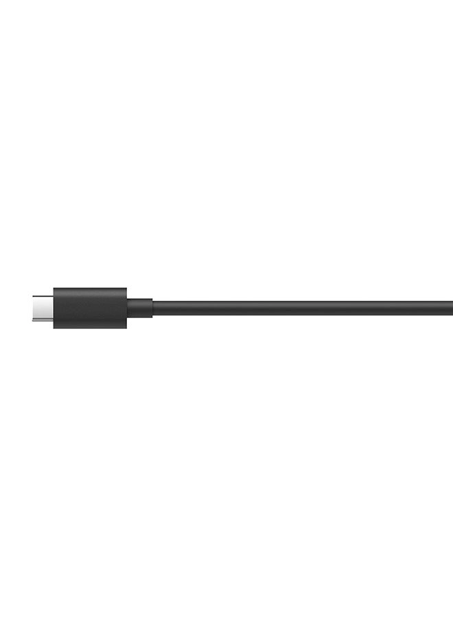 T8H00006 Surface Thunderbolt 4 Docking Station - USB-C 8 Port Black