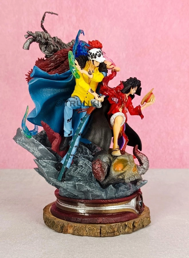 Monkey d Luffy - One Piece (20 cm)