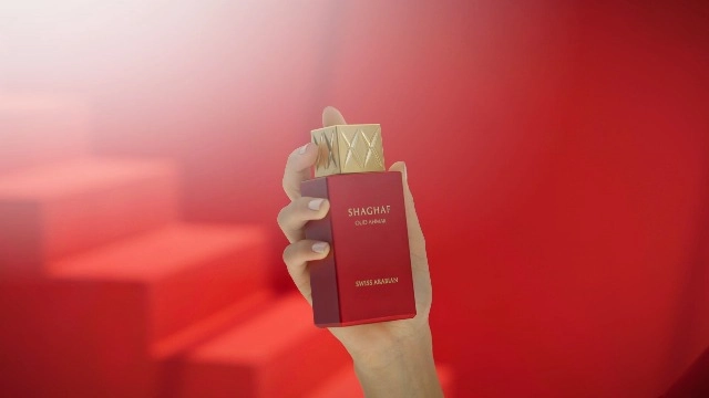 Shaghaf Oud Ahmar Eau de Parfum 75ml