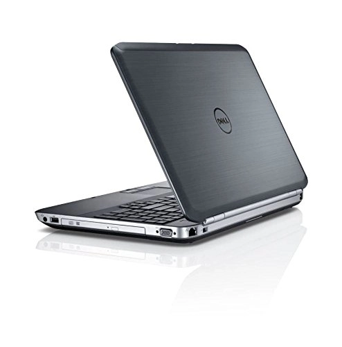 (Refurbished) Latitude E5520 - 15.6'' Core i5 4GB DDR3 500GB HDD
