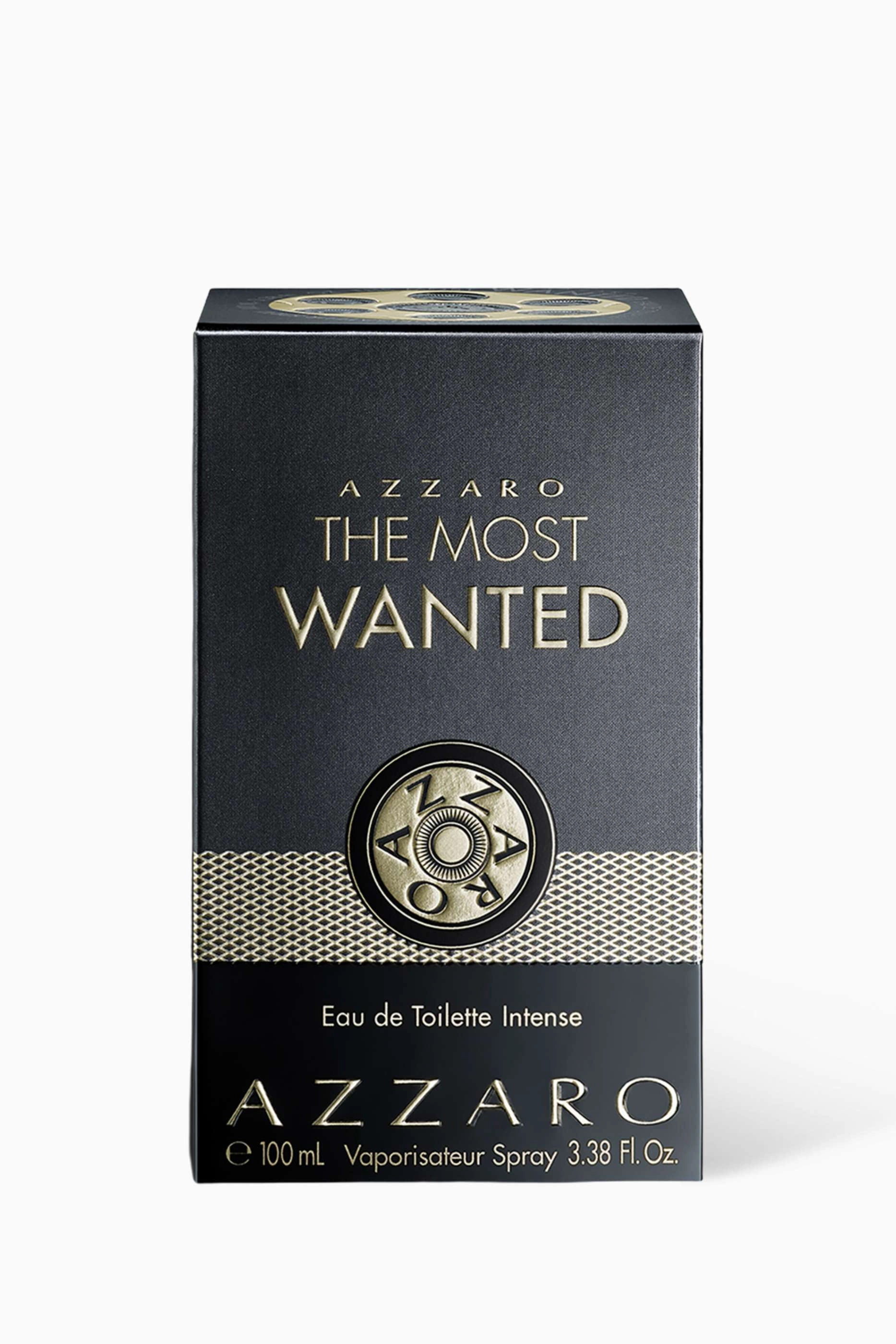The Most Wanted Eau de Toilette 100ml
