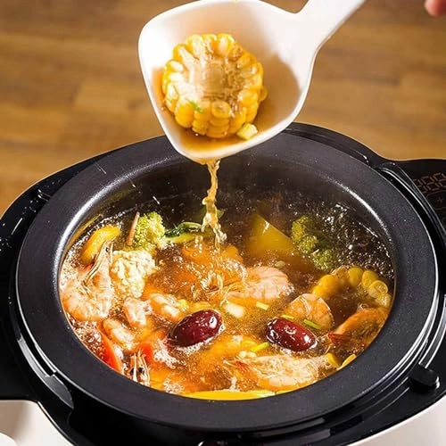 Automatic Cooking Machine - 6L 2000 watts