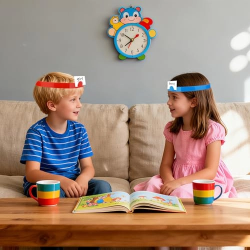 Guess Game Props - Farsi 6 pieces