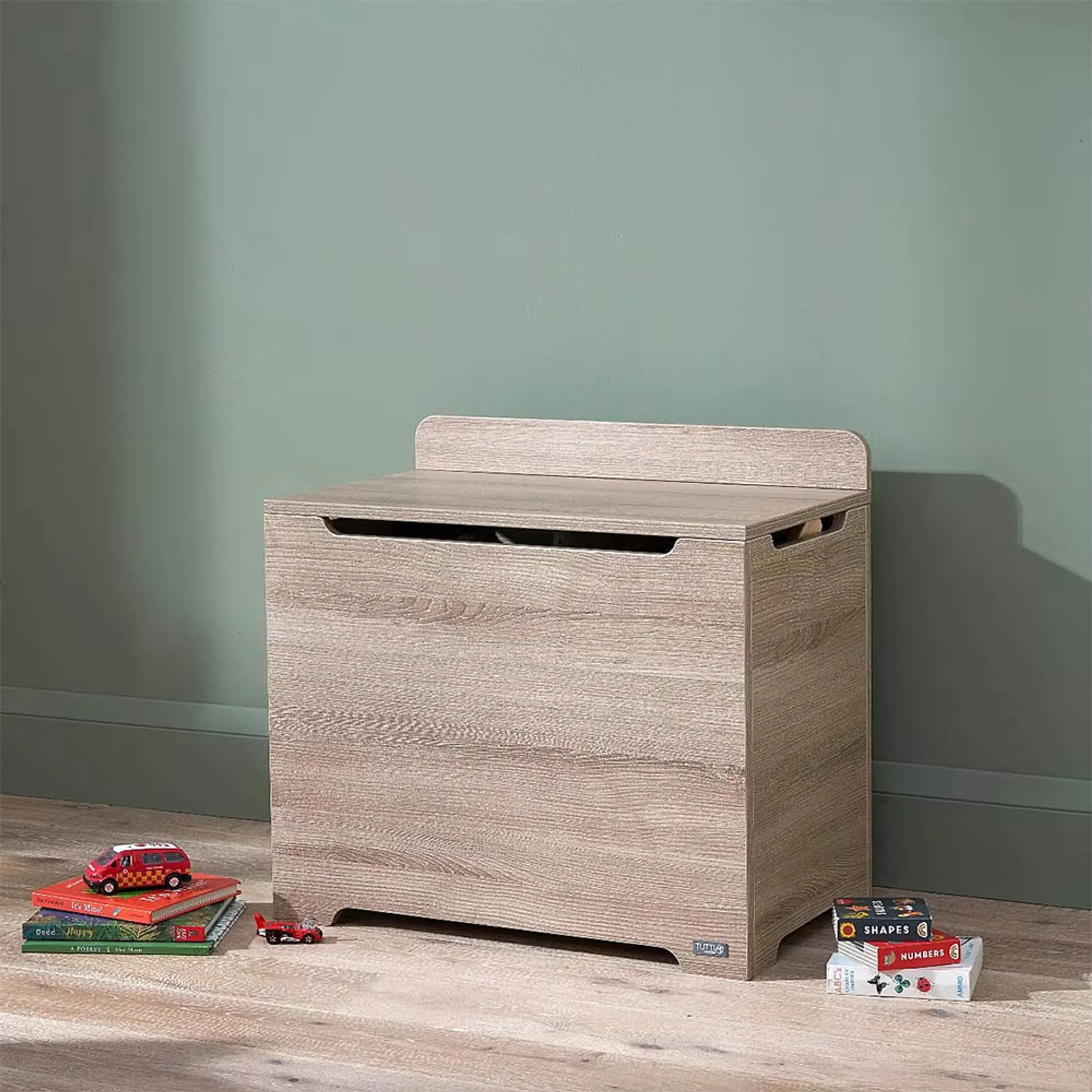 Modena Toy Box - Oak 0.087m³