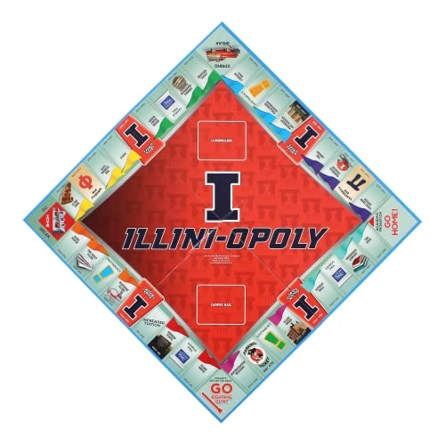 Illiniopoly: University of Illinois