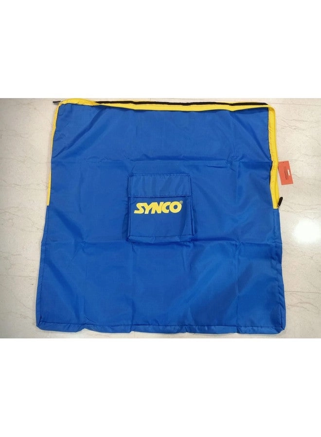 Platinum Carrom Board - Full Size Cover Extra Pocket