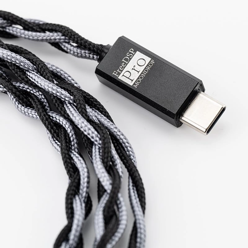 FREEDSP PRO - 0.78mm 2Pin USB Type C