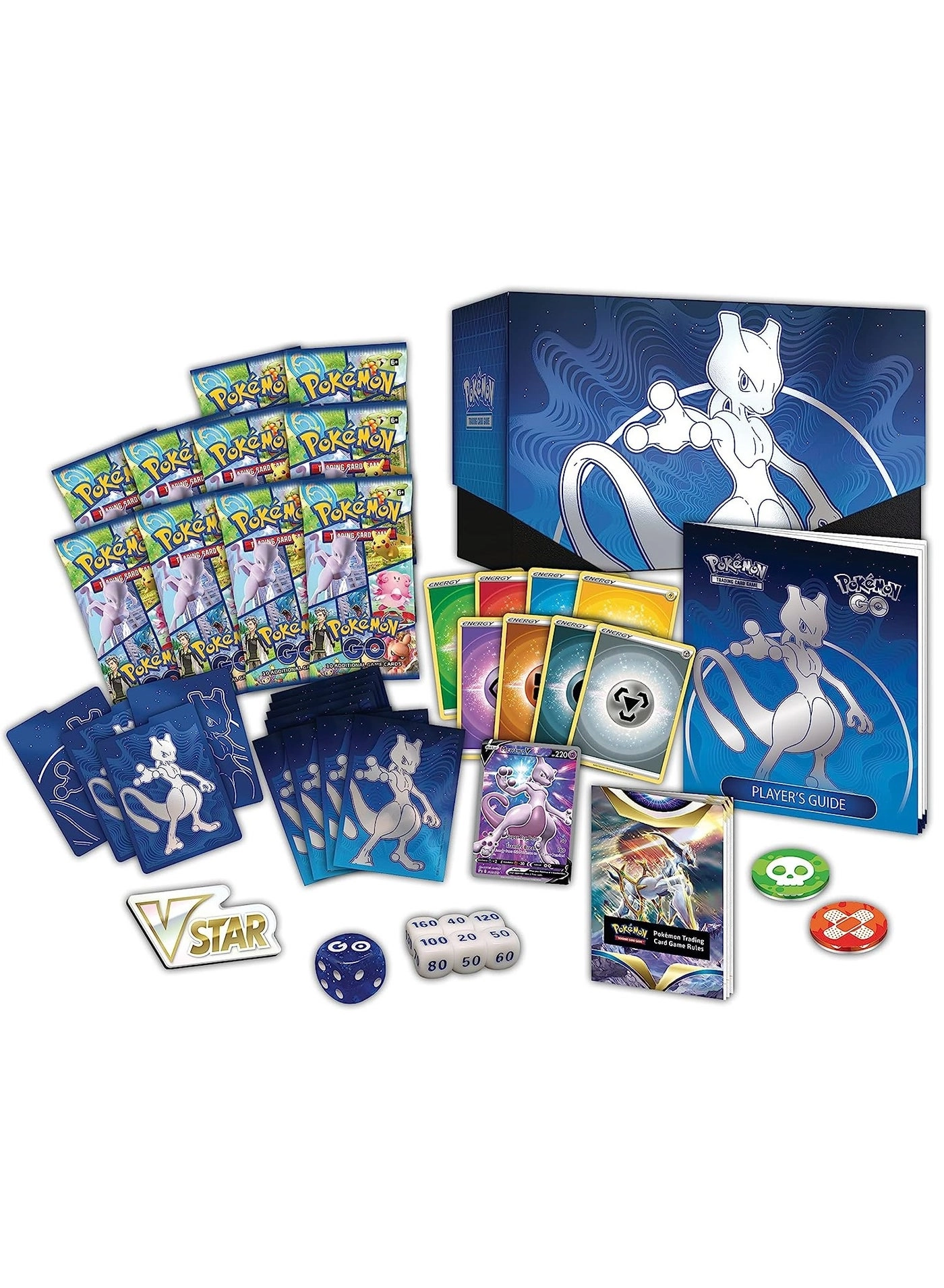 Pokemon GO Elite Trainer Box