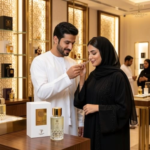 Laathani White Eau de Parfum - 50ml