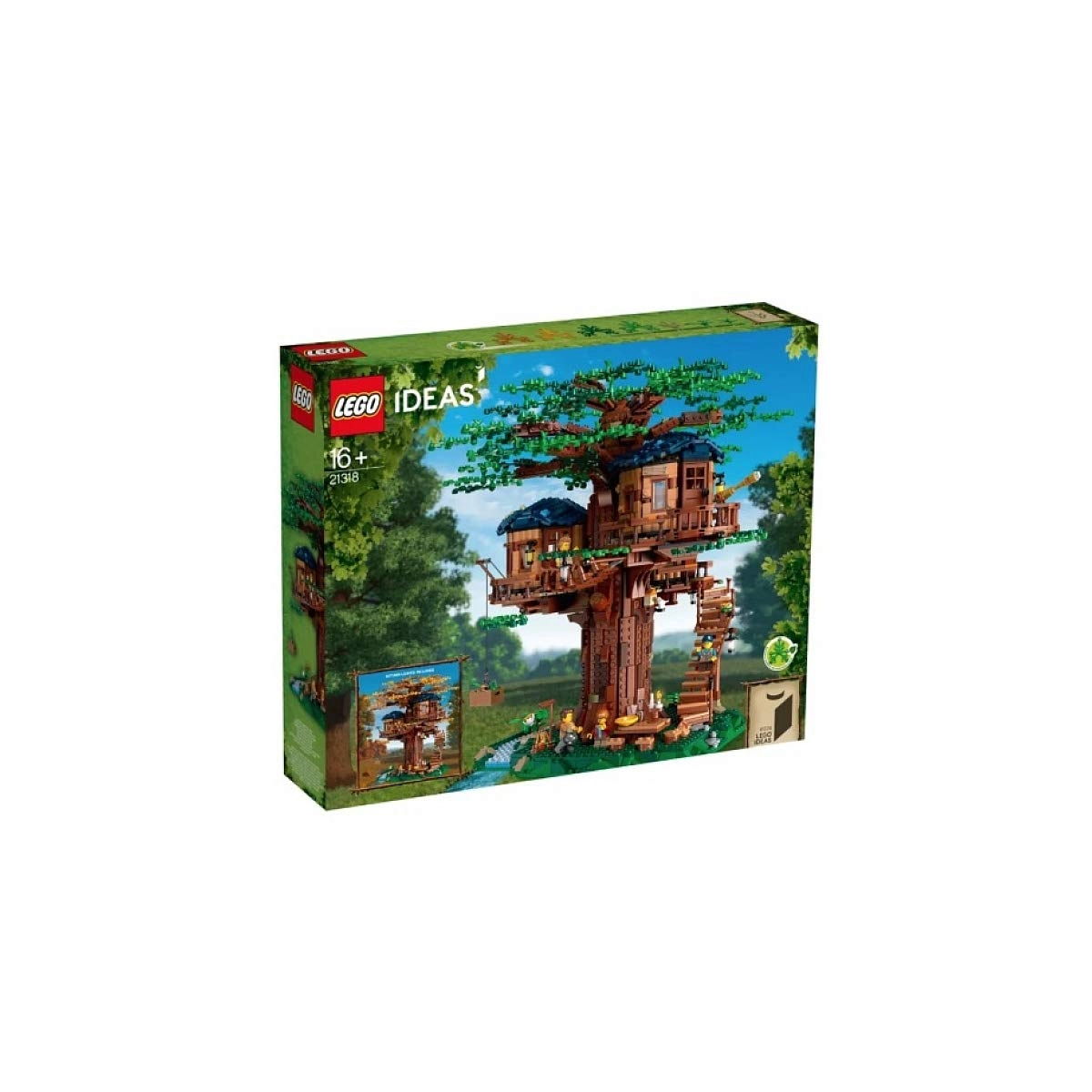 Ideas Tree House (21318)