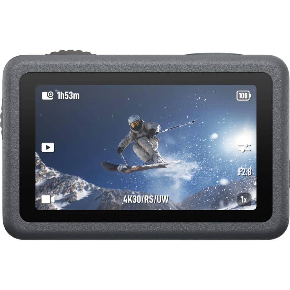 Osmo Action 6 - 50GB 4K 120FPS