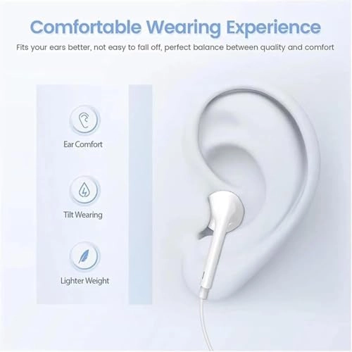 S06 Wired Earbud Bundle