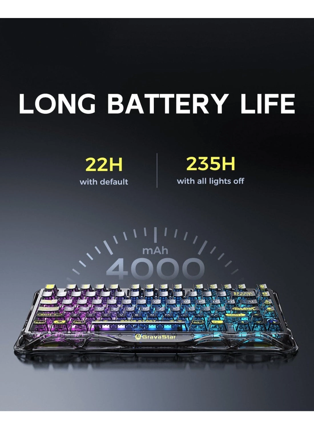 Mercury K1 Lite - Wired/Wireless