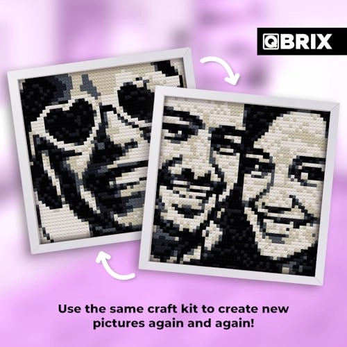 Photo Construction Set - Vehicle 3500 piece(s)