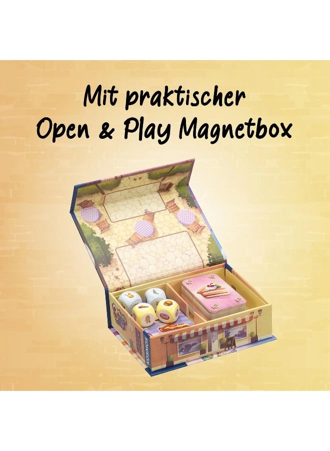 3 Minute Crazy Cafe (German)