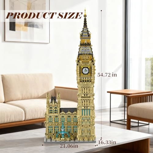 Big Ben - 13825 pcs