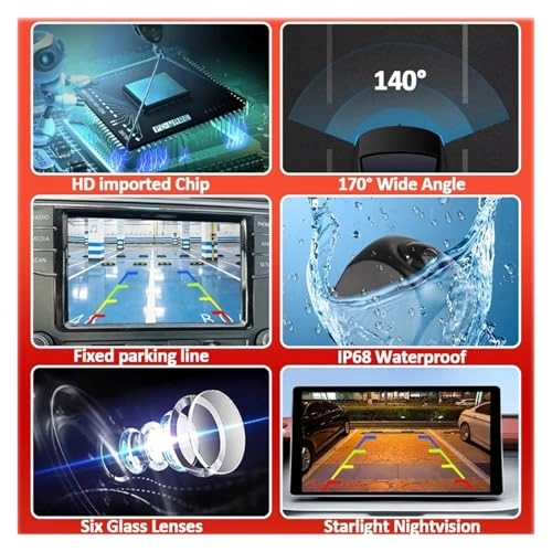56054158AB - Night vision Wireless 1080P