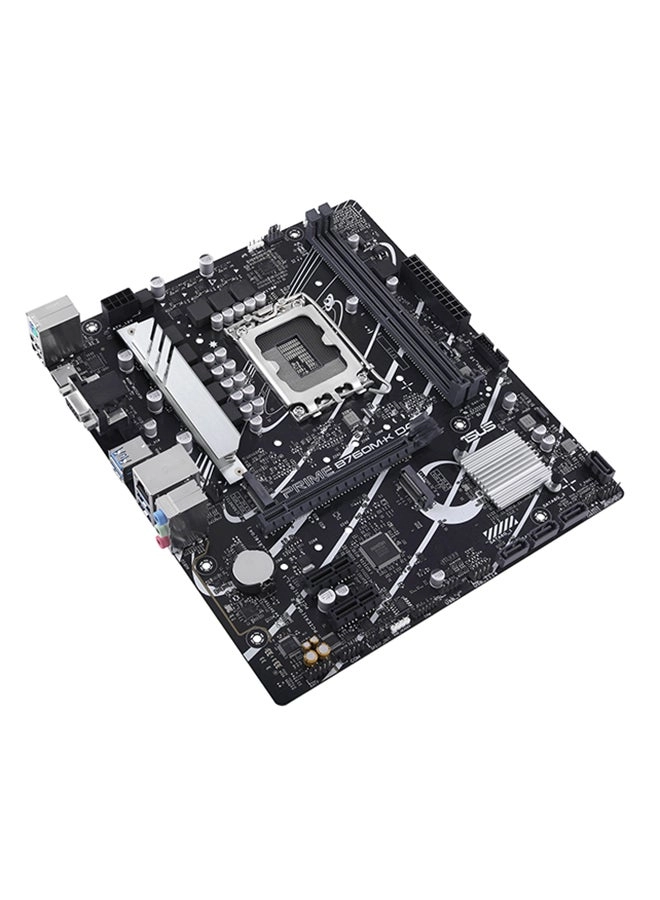 B760M-K - LGA 1700 PCIe 4.0 2.5Gb Ethernet