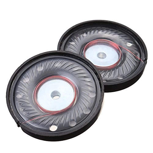 Replacement Earphone Speaker Unit for Bose Qc25 - 30MW 5 x 38mm