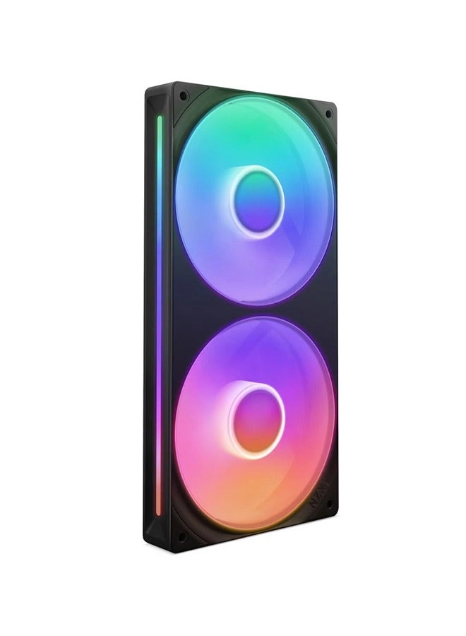 NZXT F240 RGB Core - Dual-Fan 120mm