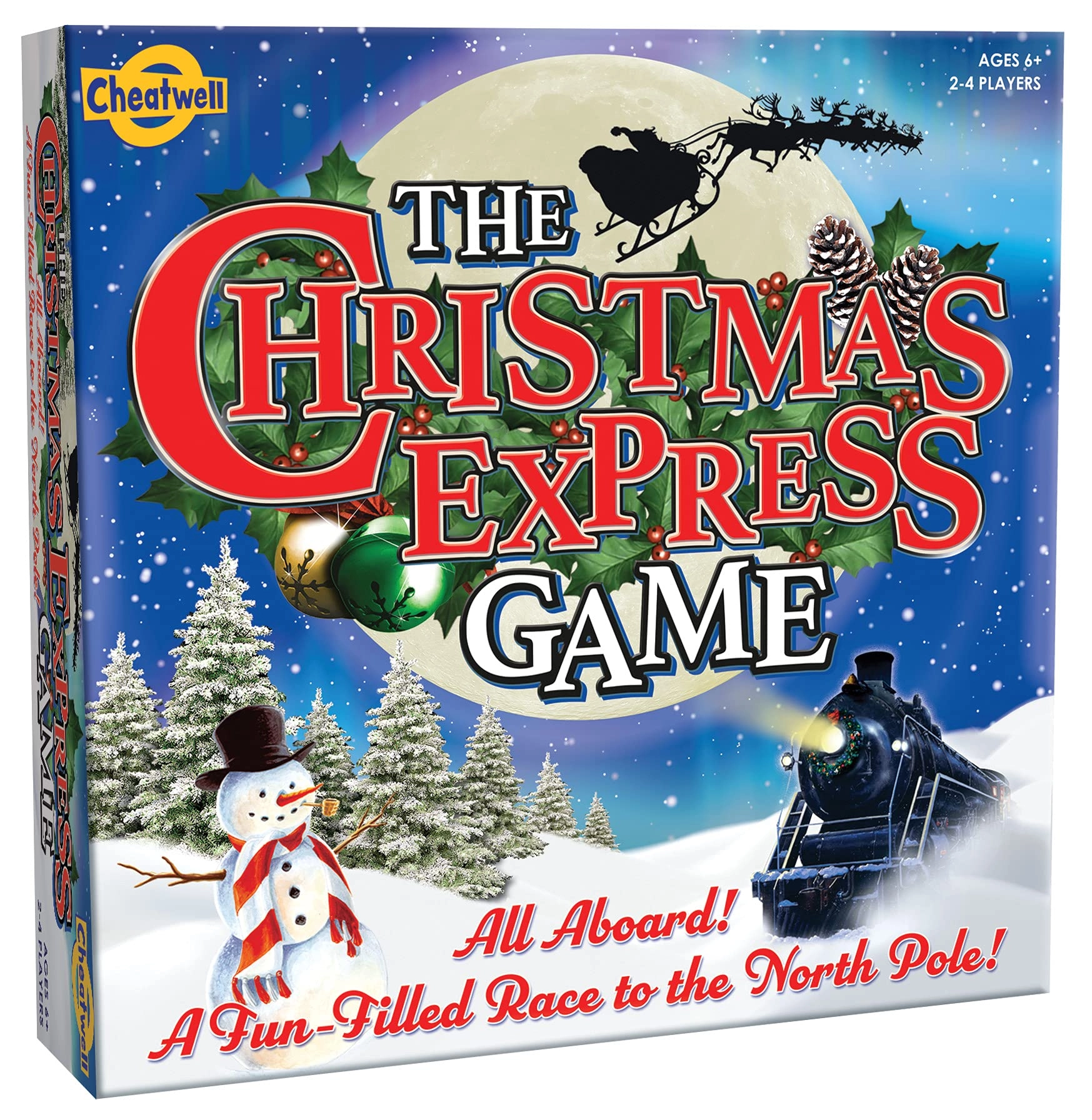 Cheatwell Games Christmas Express