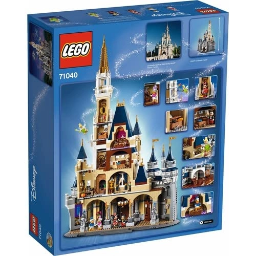 The Disney Castle (71040)