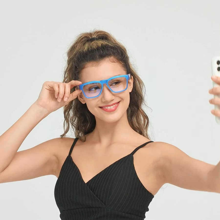 Smart Glasses - Polarized Bluetooth Speaker