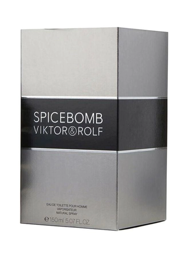 Spicebomb Eau de Toilette 150ml