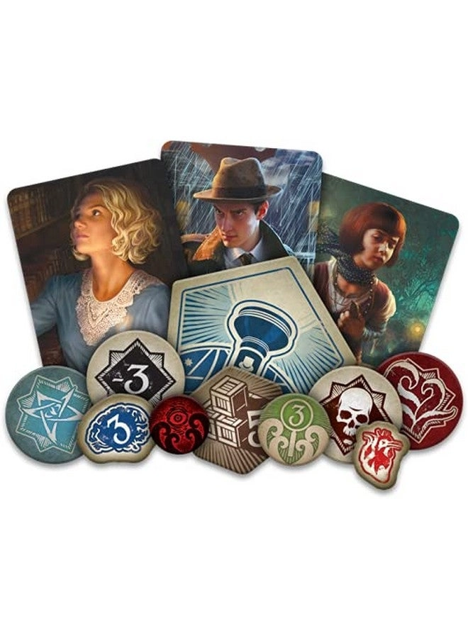 Arkham Horror The Card Game: Revised Core Set