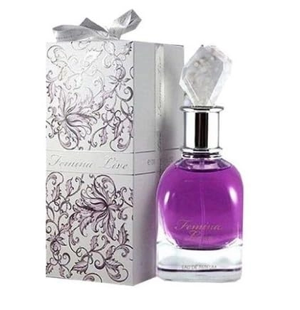 Fragrance World Femina live Eau de Parfum 100 ml