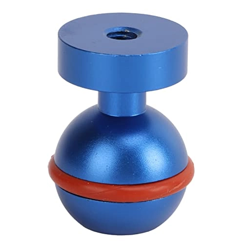 Diving Light Ball Head - Aluminum Alloy 360-degree rotation