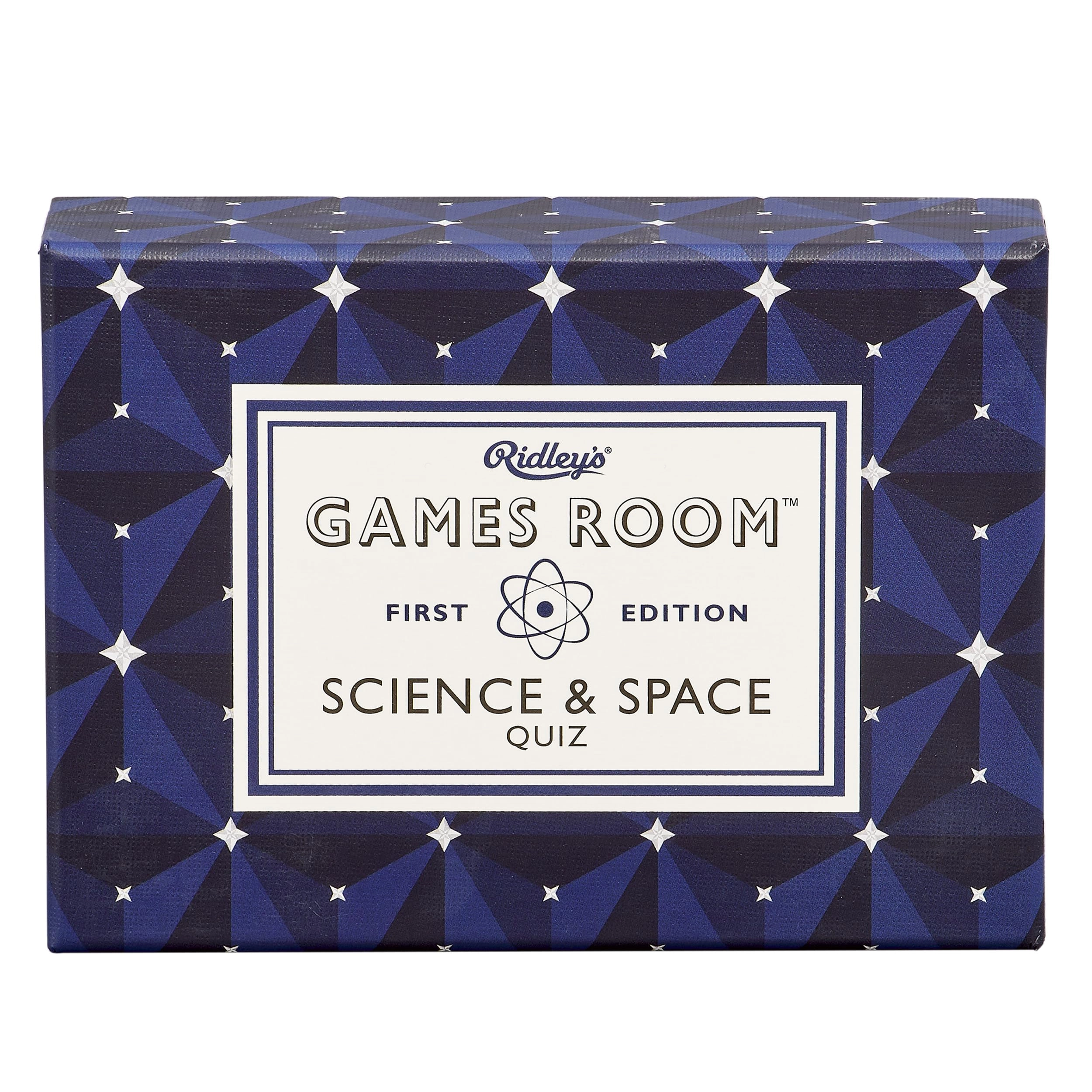 Ridley's Science and Space Trivia