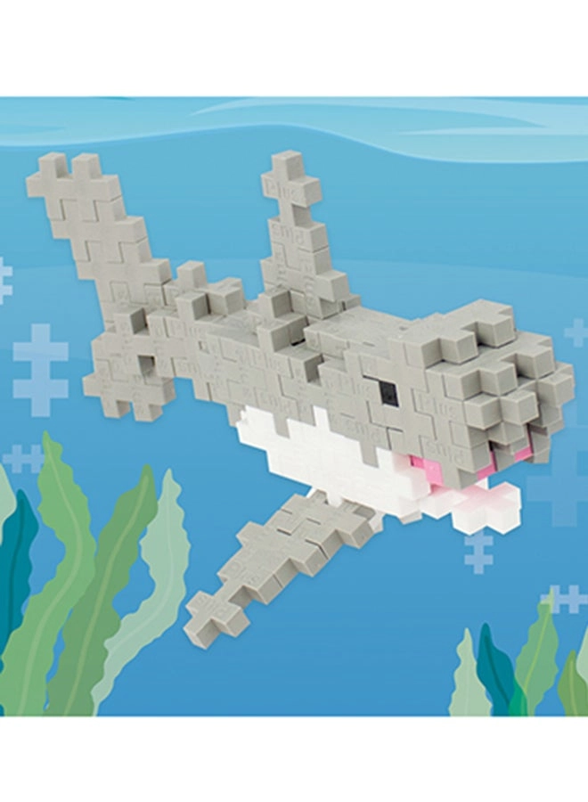 Shark - Animals 100 pcs