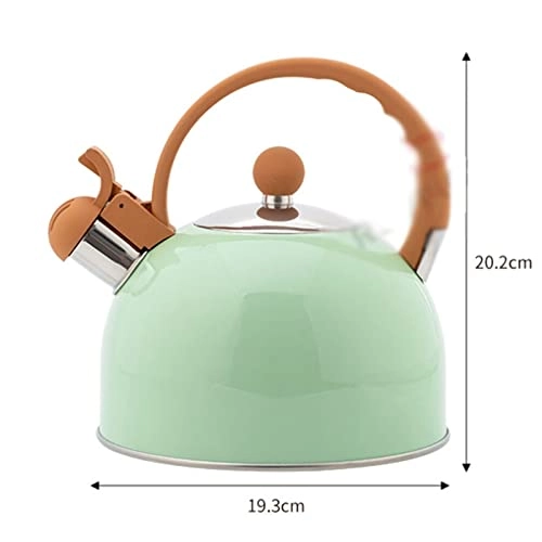 Kettle - food-grade stainless steel