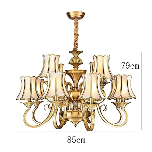 Magic Bean Molecule Chandelier